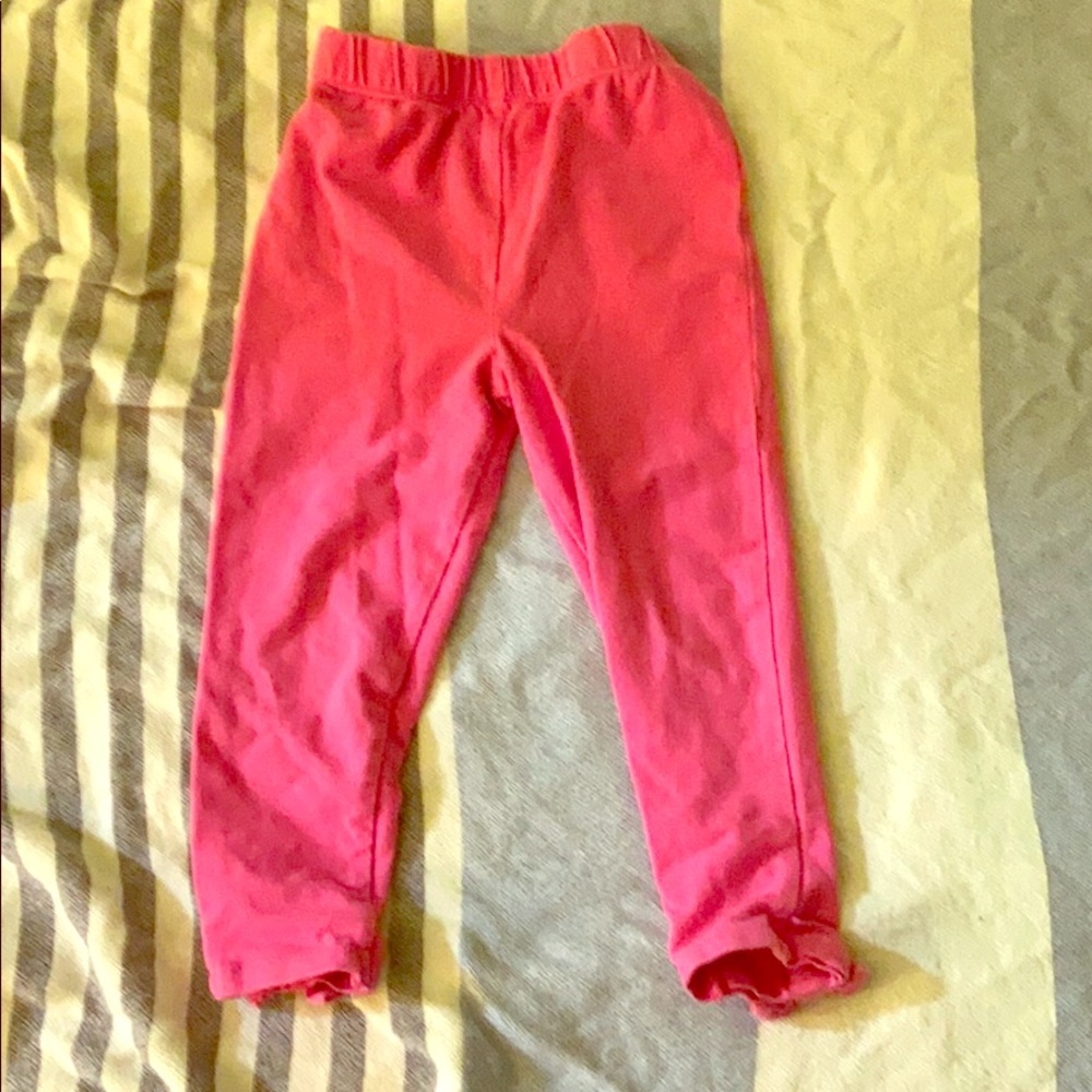Pink Ralph Lauren 24M Pants
